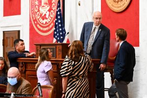 Legislature passes economic development bill, two roads bills in one-day special session